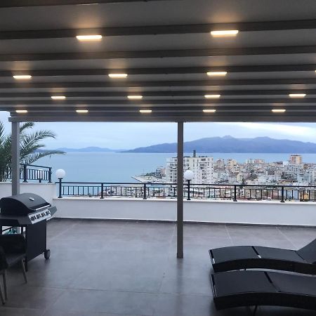 Pirro Luxury Apartment Sarandë Esterno foto