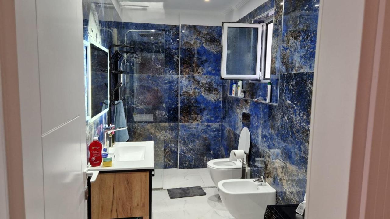 Pirro Luxury Apartment Sarandë Esterno foto