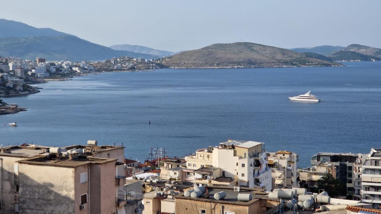 Pirro Luxury Apartment Sarandë Esterno foto