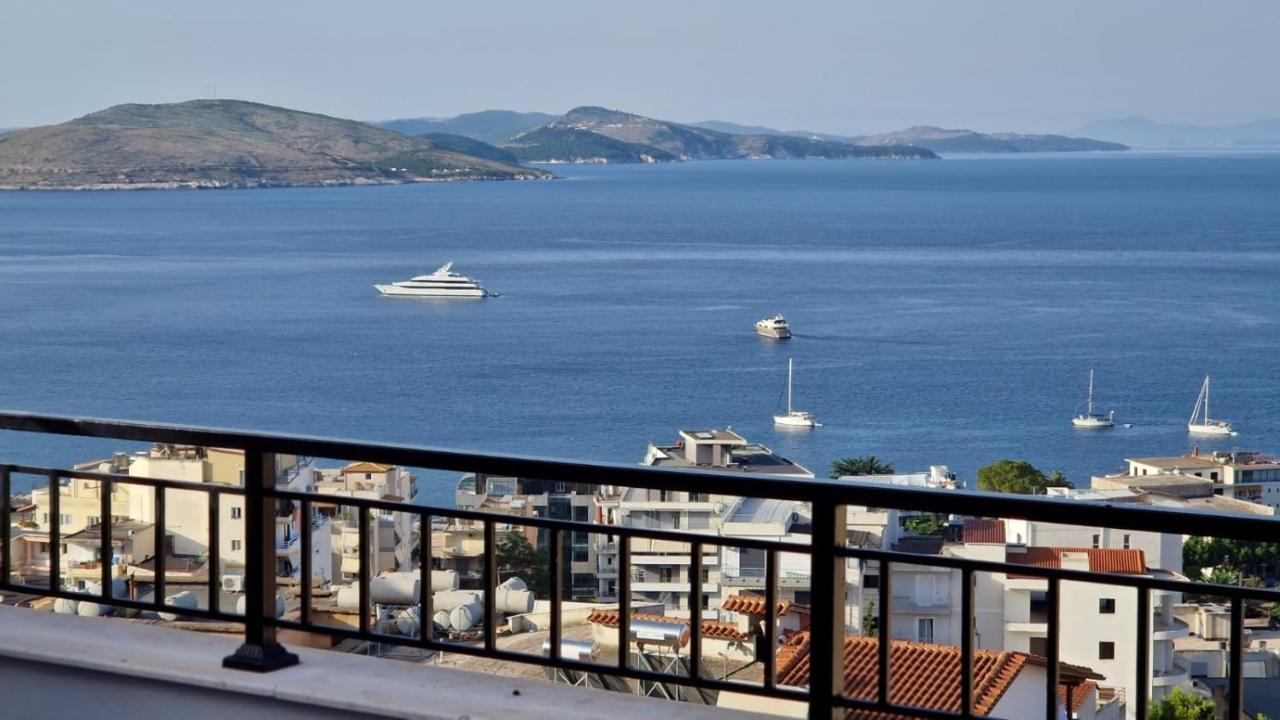 Pirro Luxury Apartment Sarandë Esterno foto