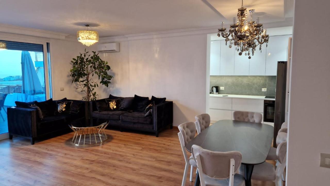 Pirro Luxury Apartment Sarandë Esterno foto