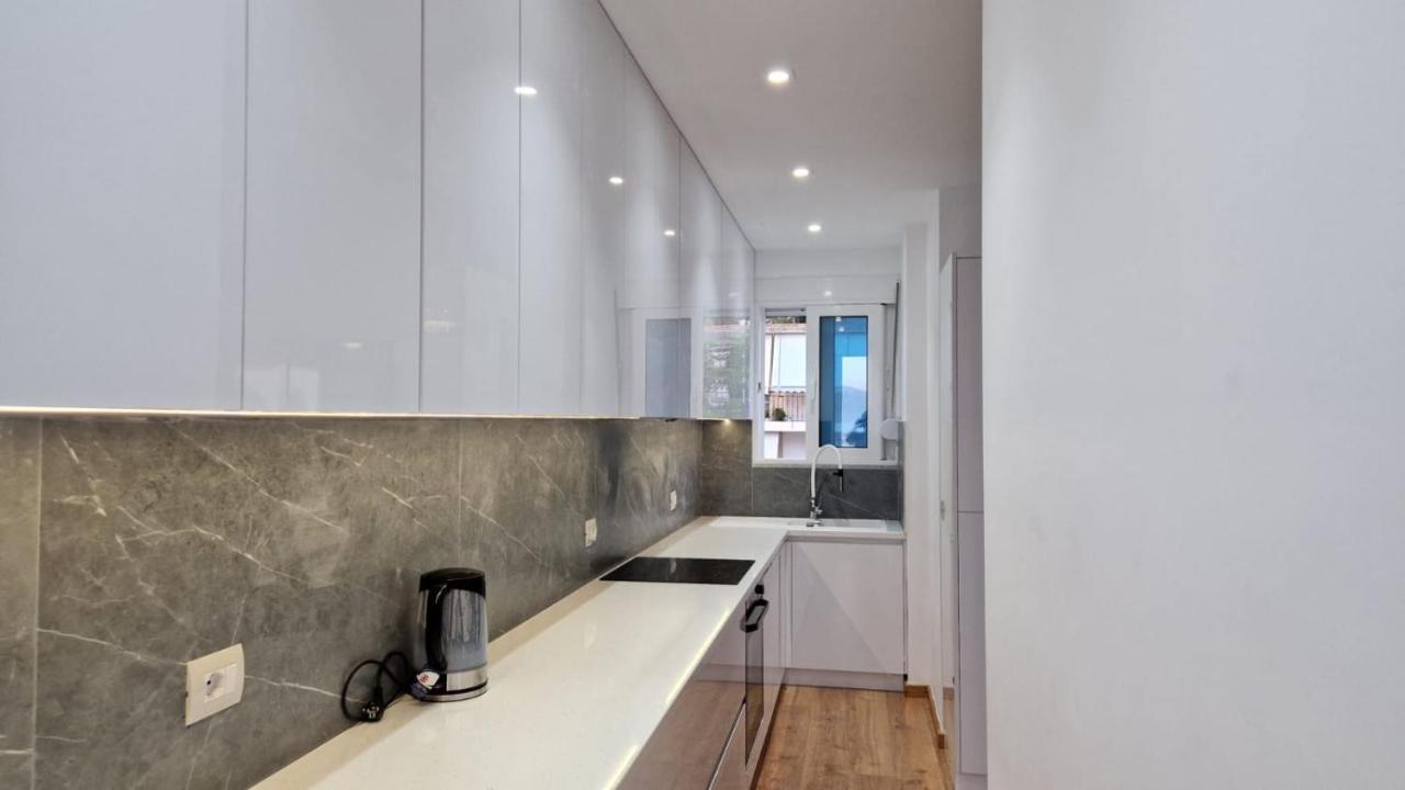 Pirro Luxury Apartment Sarandë Esterno foto