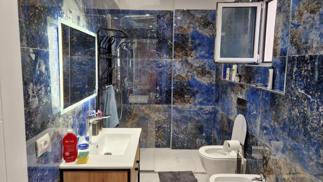 Pirro Luxury Apartment Sarandë Esterno foto
