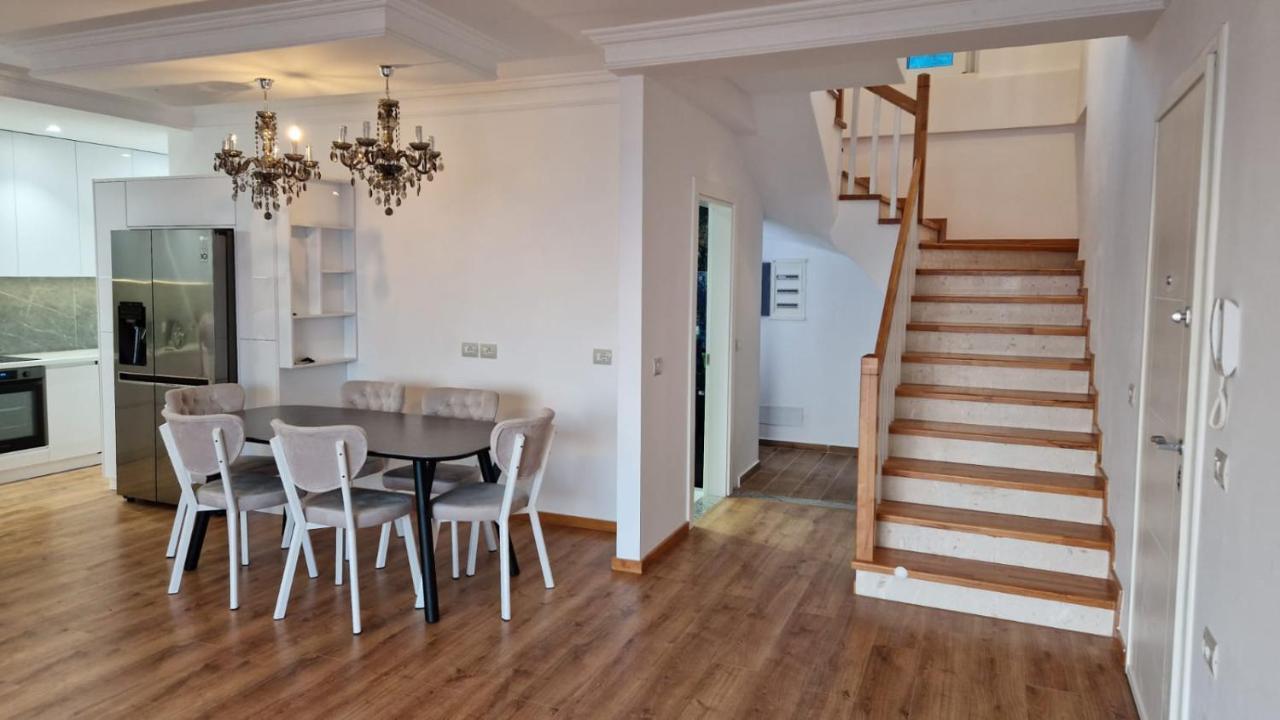 Pirro Luxury Apartment Sarandë Esterno foto