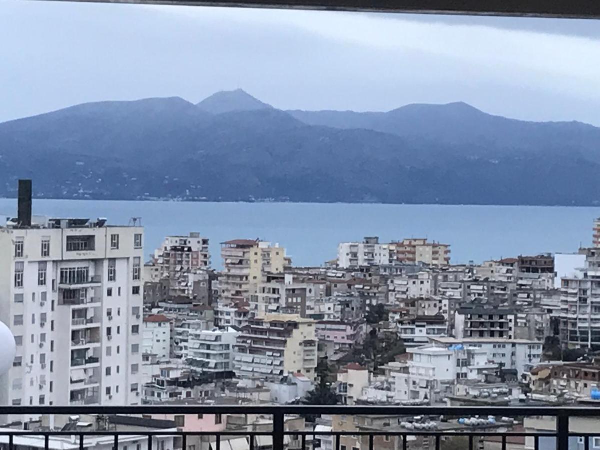 Pirro Luxury Apartment Sarandë Esterno foto
