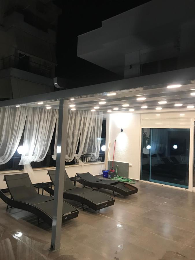 Pirro Luxury Apartment Sarandë Esterno foto