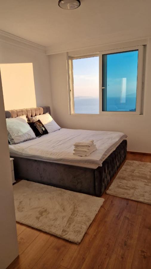Pirro Luxury Apartment Sarandë Esterno foto