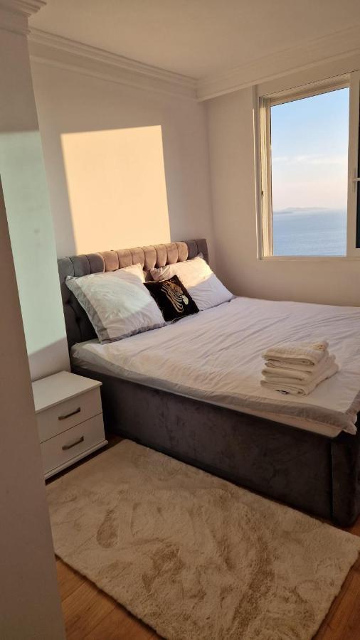 Pirro Luxury Apartment Sarandë Esterno foto