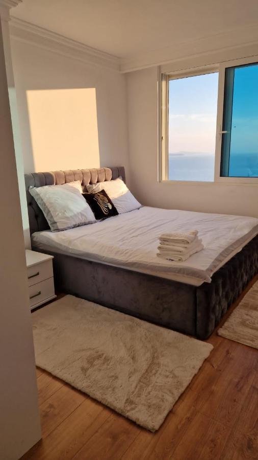 Pirro Luxury Apartment Sarandë Esterno foto