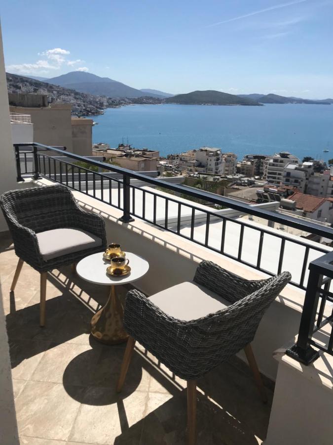 Pirro Luxury Apartment Sarandë Esterno foto