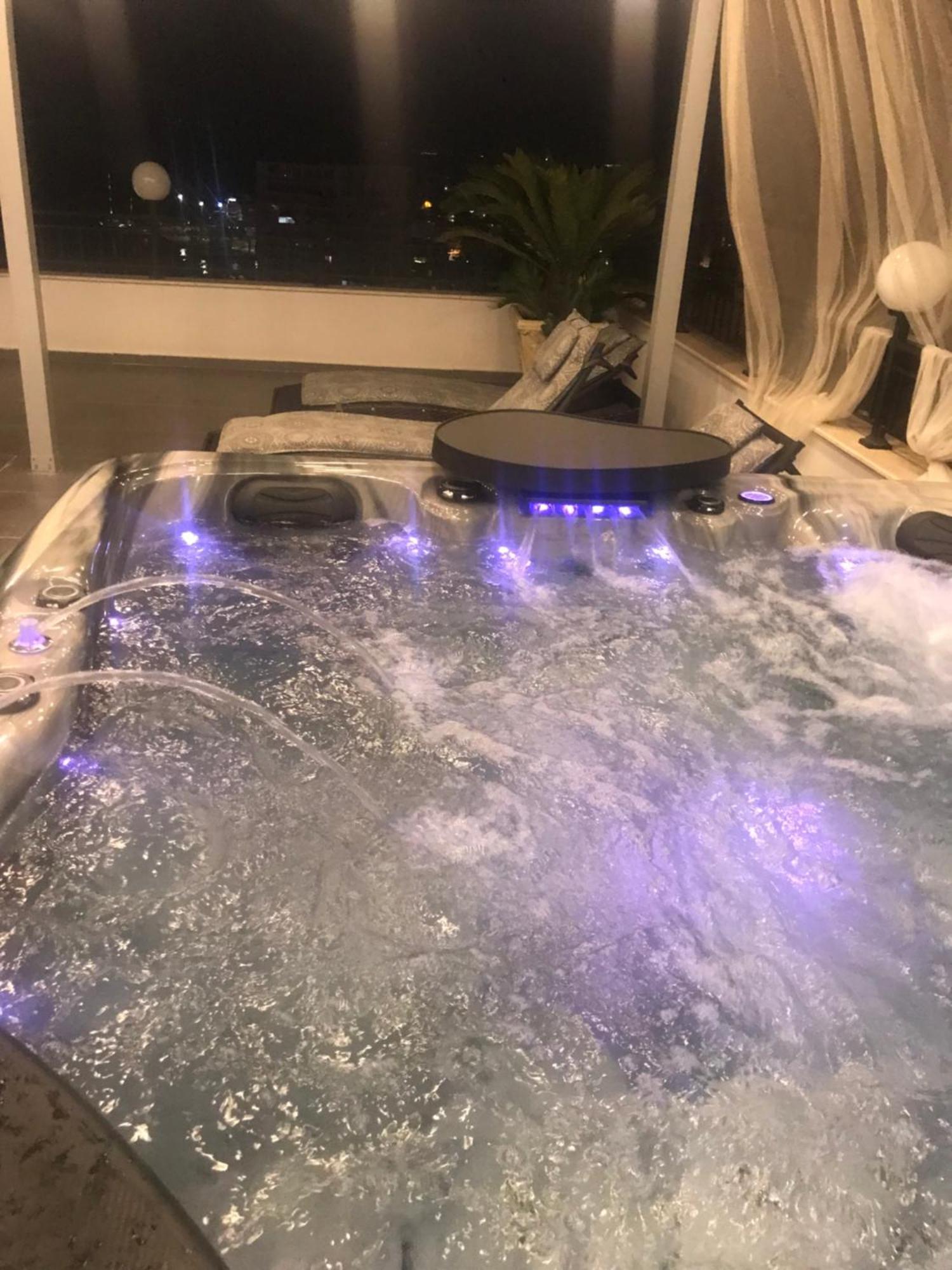 Pirro Luxury Apartment Sarandë Esterno foto