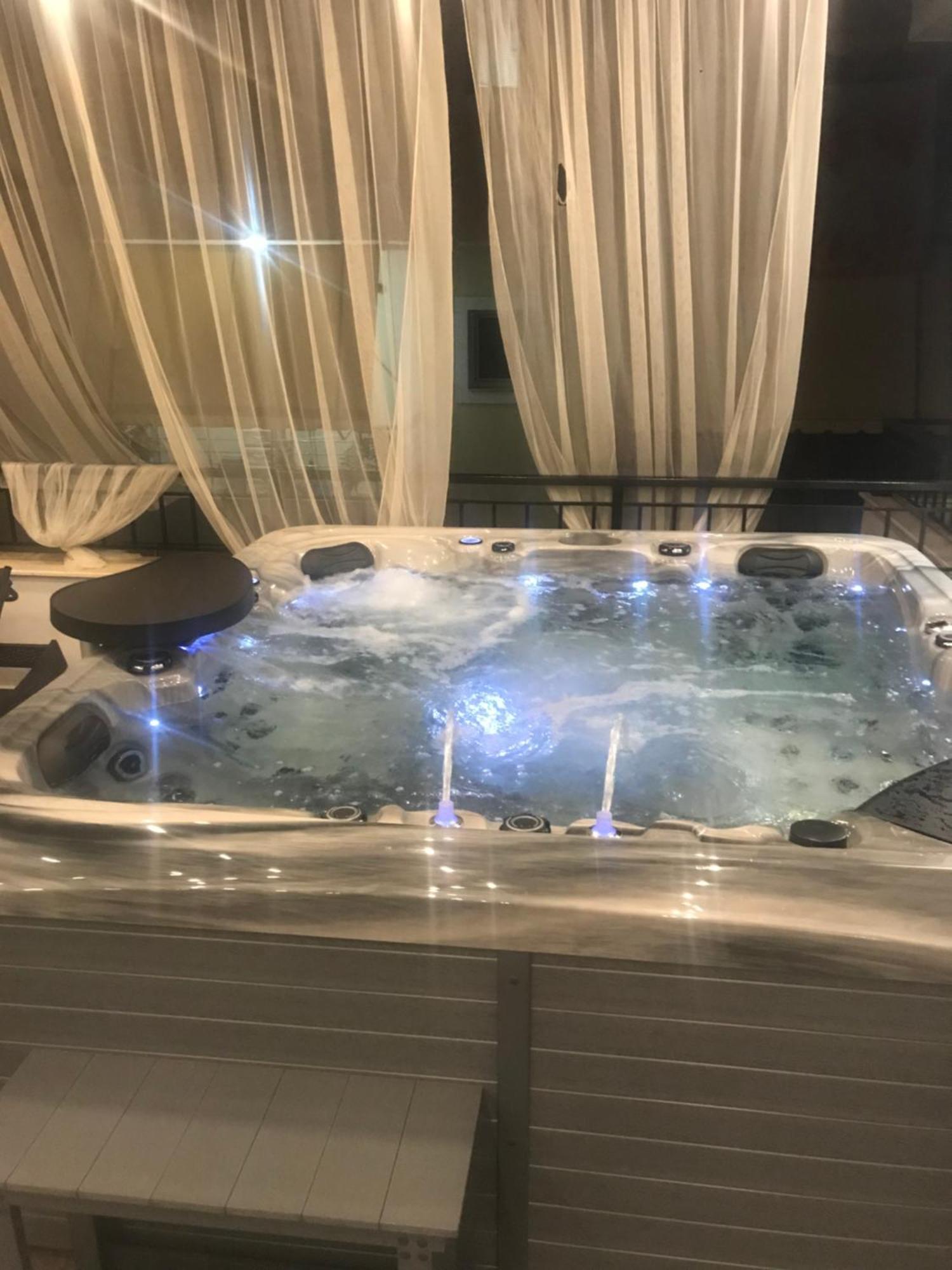 Pirro Luxury Apartment Sarandë Esterno foto